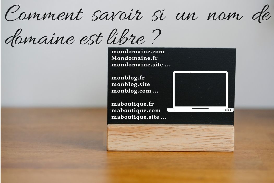 Comment savoir si un nom de domaine disponible ? - MisterHosting.com